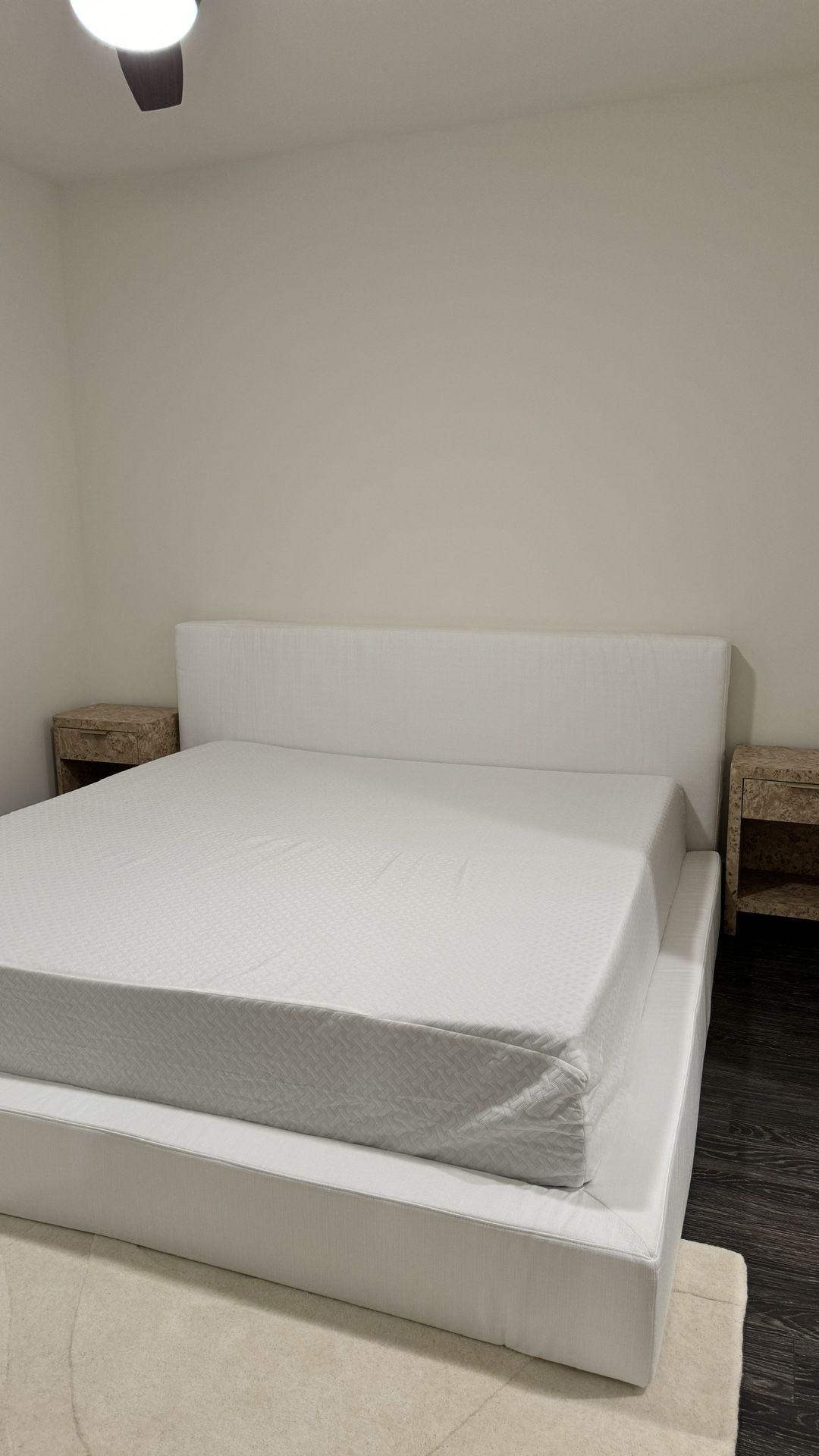 King Memory Foam Mattress