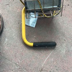 Voltec 08-00209 500 Watt Halogen Work Light