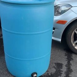 55-60 Gal Water Tank 