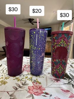 Starbucks Cups