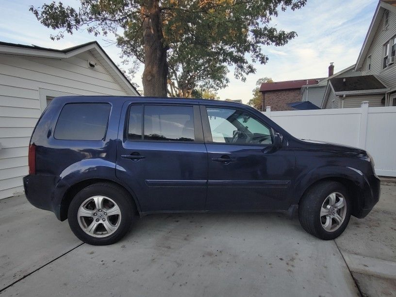 2013 Honda Pilot