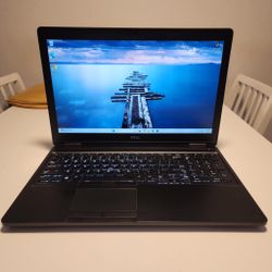 Dell Latitude 5580 15.6-inch laptop computer.  Intel core i5-7300U 2.6GHz  8GB Ram  120GB SSD  Win 11 Pro, Microsoft Office installed.  Nothing wrong.