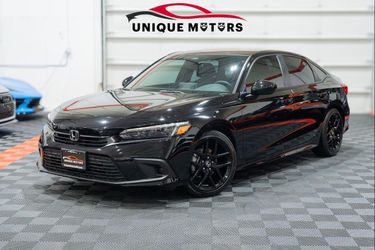 2024 Honda Civic Sedan