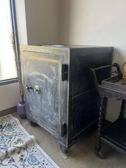 Antique Safe