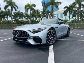 2022 Mercedes-Benz SL-Class