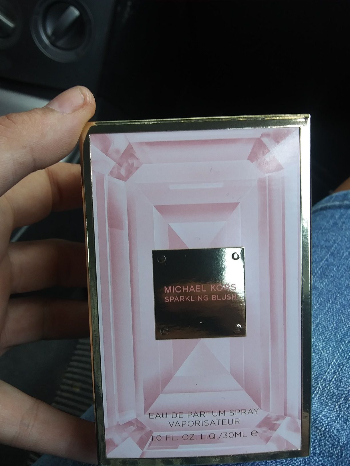 Michael Kors Sparkling Blush 1.0 fl oz