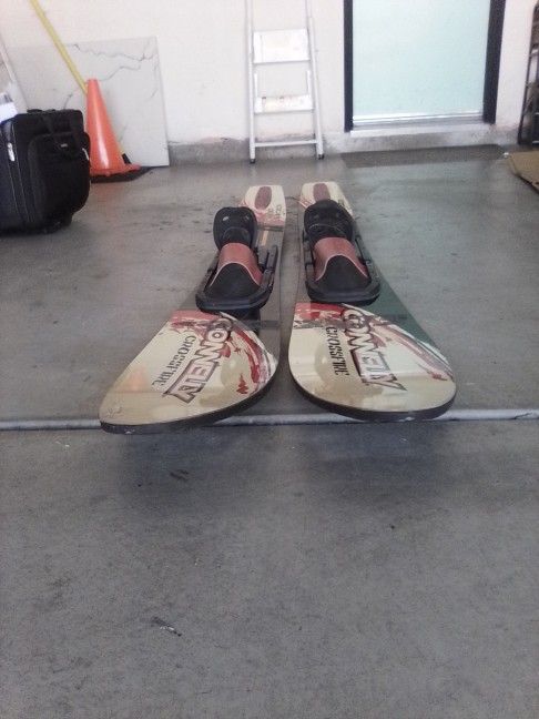 Water Skis