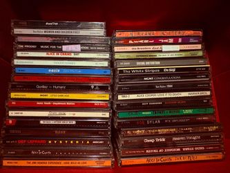 Cd lot