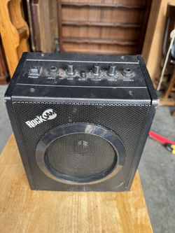 Rockjam Guitar Amplifier 