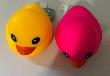 Jumbo Duck Squishy