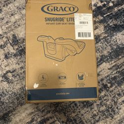Graco Snugride 35 Car Seat Base