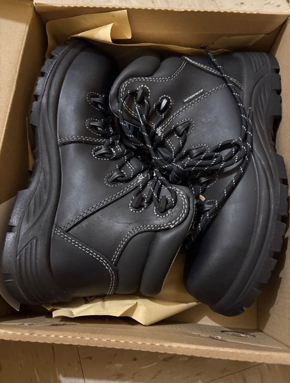 Avenger Work Boots