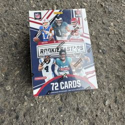 Rookie Stars Football Cards