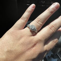 Diamond Engagement Ring