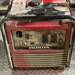 Honda 2800w Generator