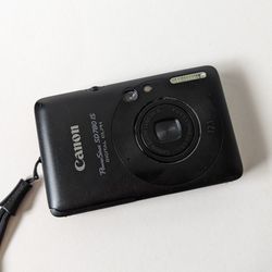 Canon PowerShot SD780 - READ DESCRIPTION 