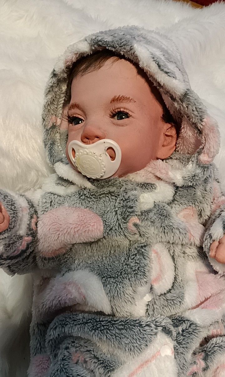 Reborn Lily By Joanna Kazmierczak-Pietka!