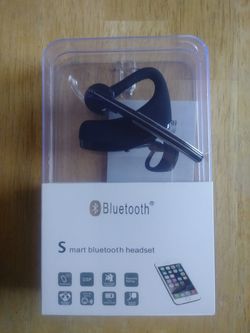 Bluetooth Headset