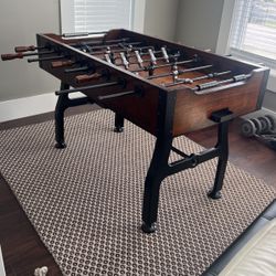 Foosball Table 