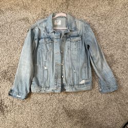 Jean jacket - M - Brand New