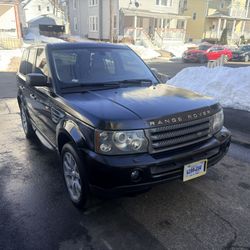 2007 Land Rover Range Rover Sport