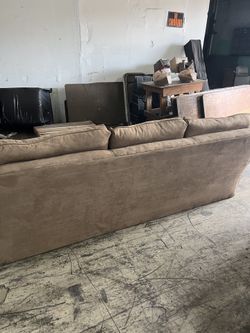Couch And Love Seat