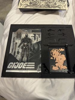 Snake Eyes Exclusive