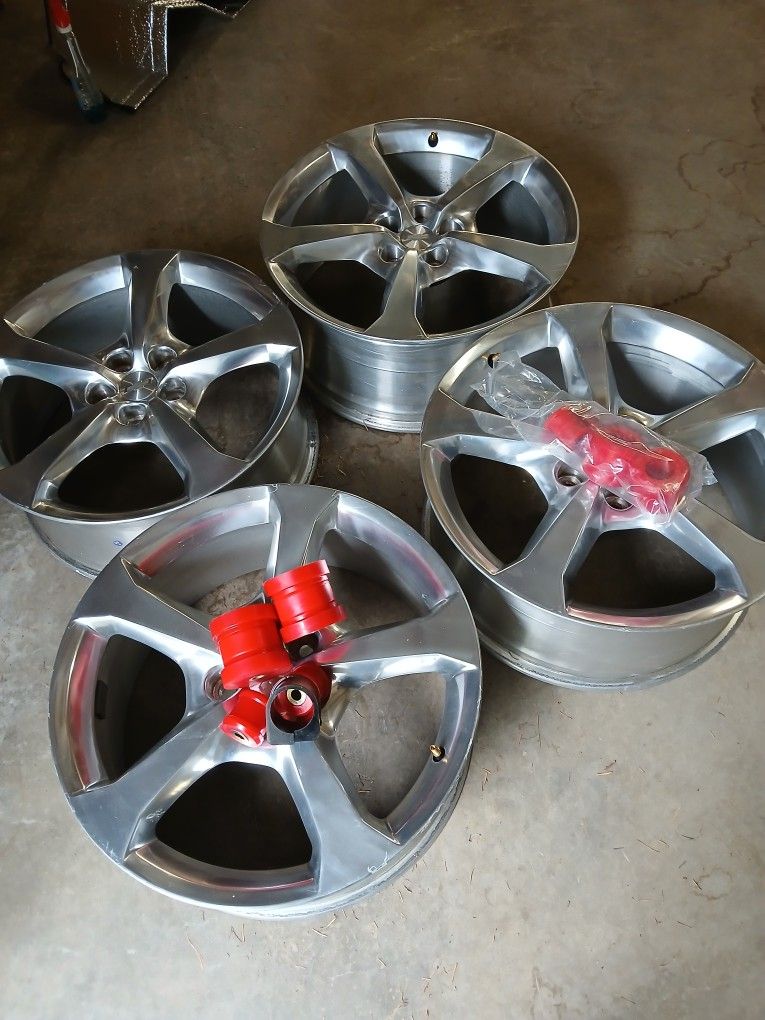 2013 Camaro Parts