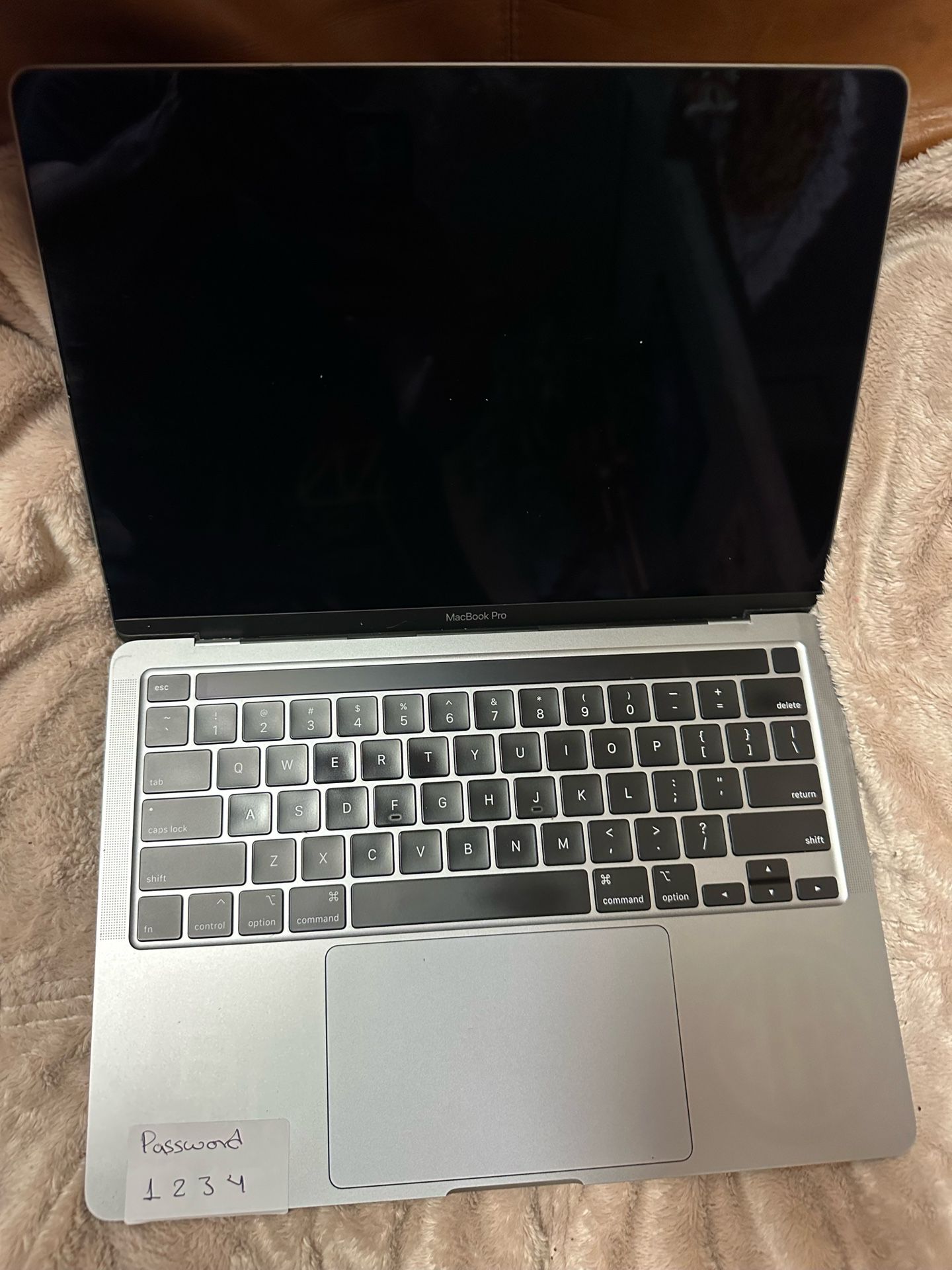 2020 MacBook Pro Laptop 