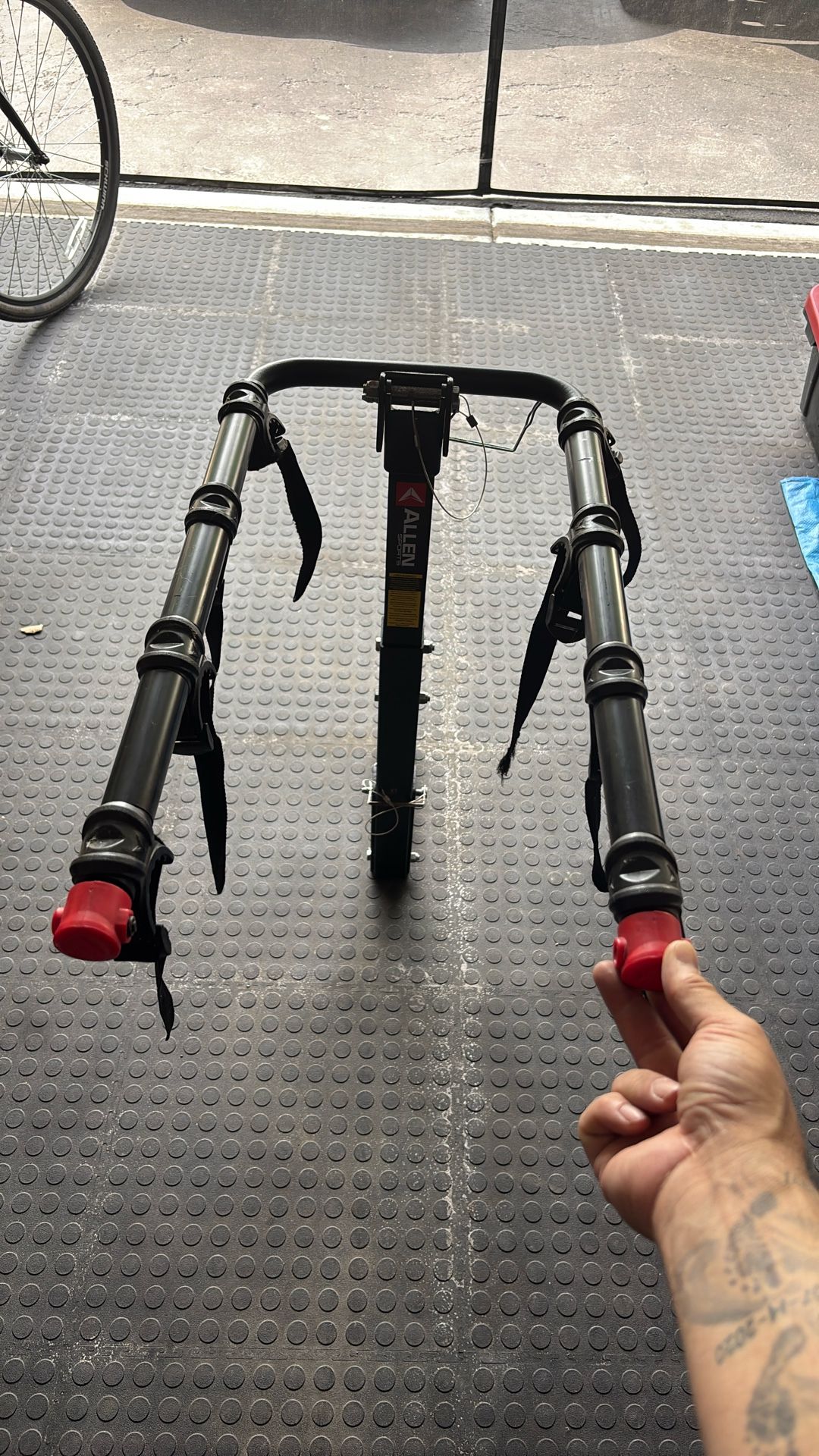 Bike Rack