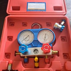 A/C Manifold Gauge Set R134a