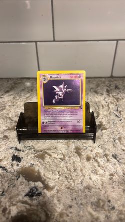 Haunter - Fossil - 6