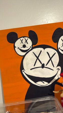 Mickey Mouse