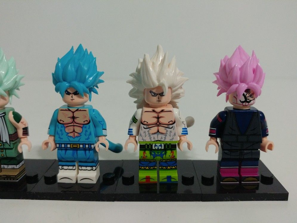 Lego dragon ball z goku clearance