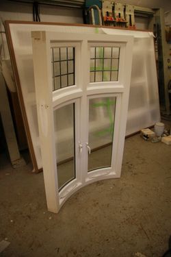 Premium Impact windows and doors.