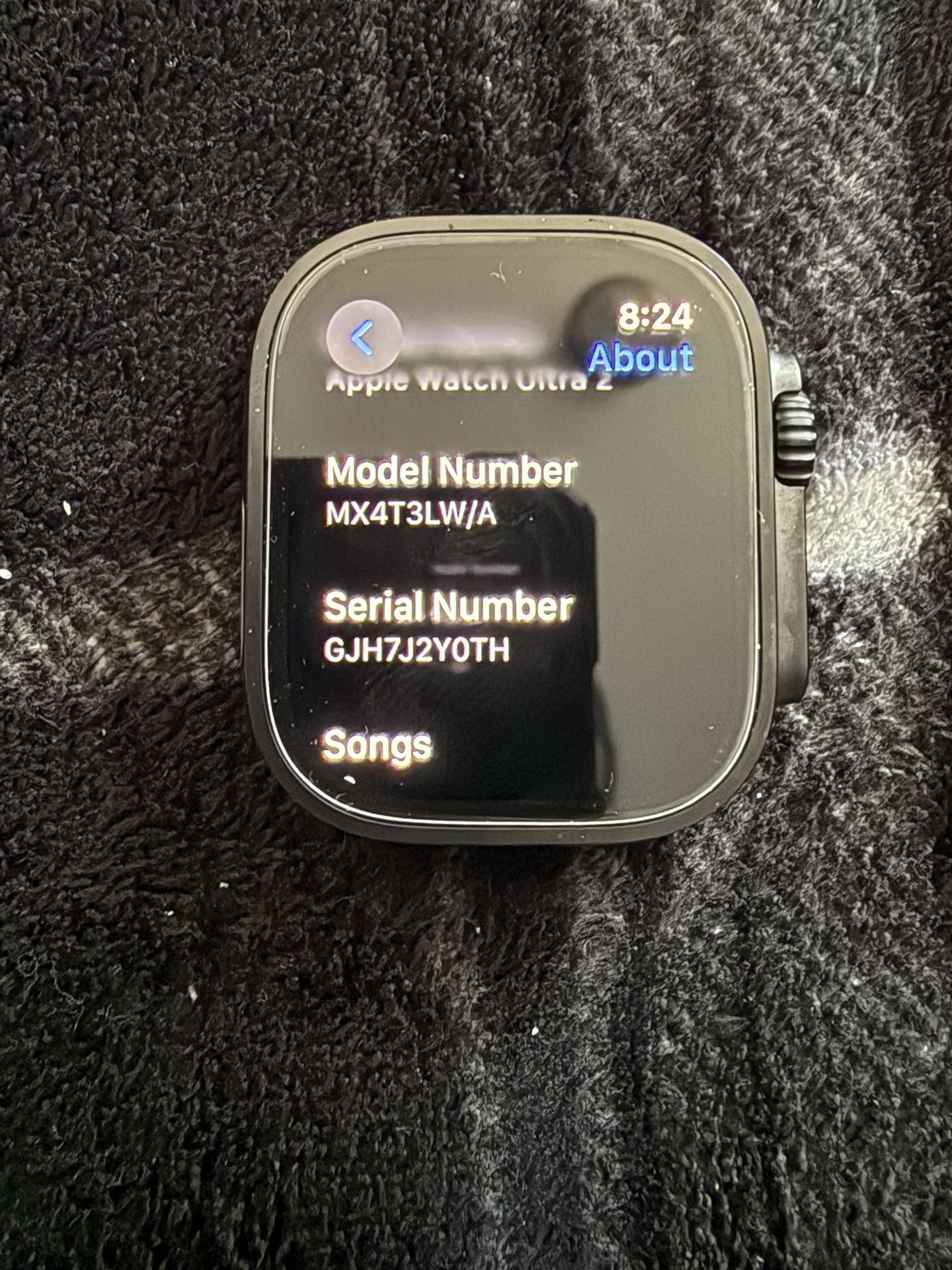 Apple Watch Ultra 2