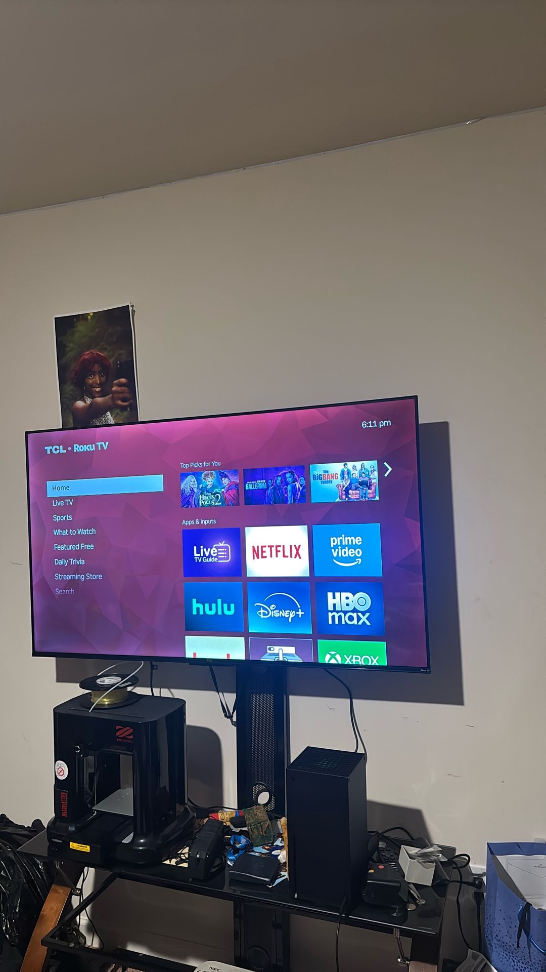 Roku Tv 50 In