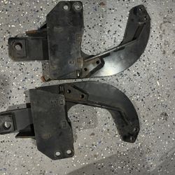 Push Plates 