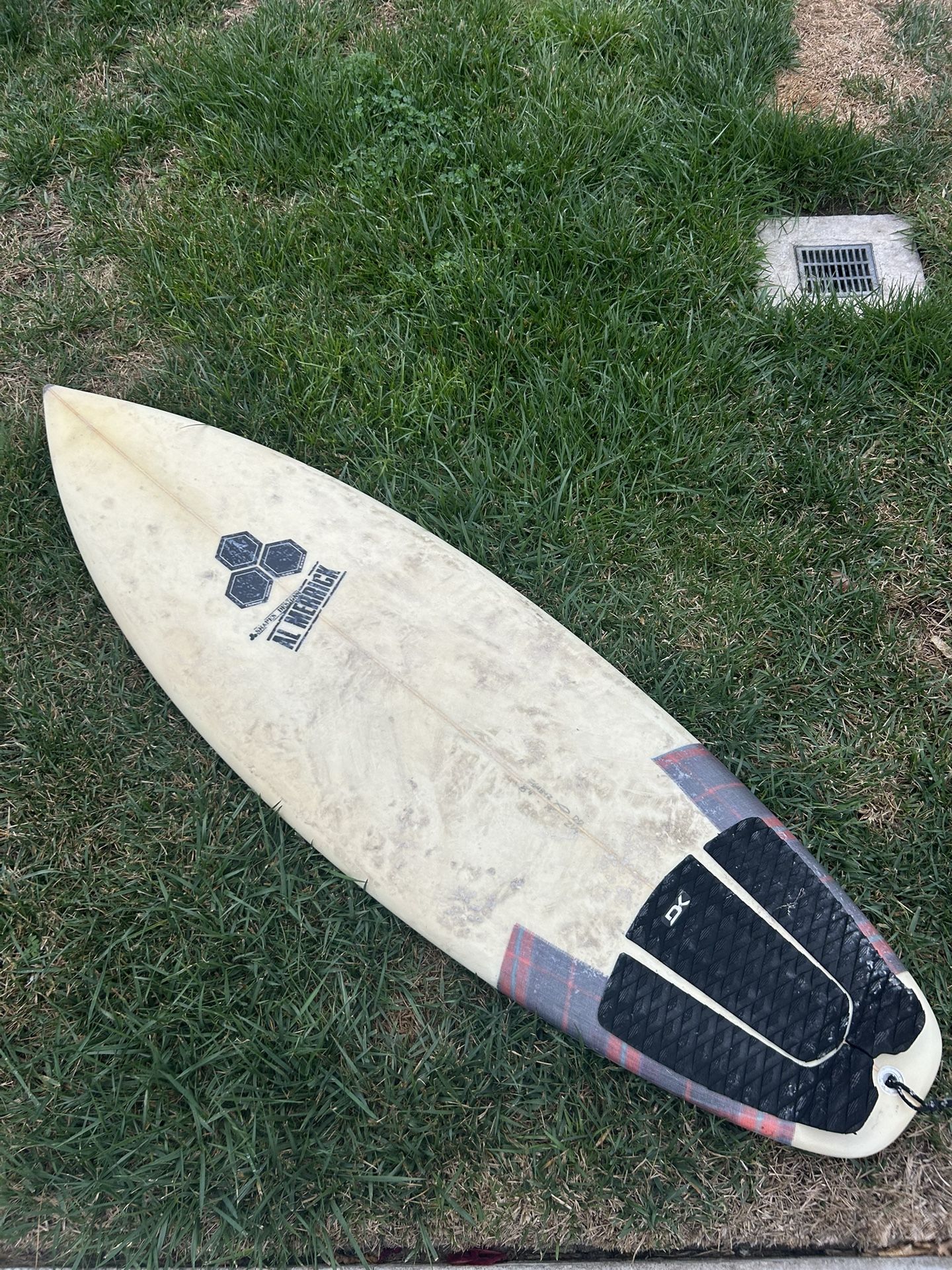 Channel Islands Dumpster Diver Surfboard 5’4