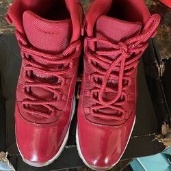 Good Used Jordan’s Shoe