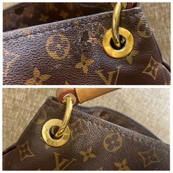 Artsy Mm Authentic Louis Vuitton Perfect Condition for Sale in Galt, CA -  OfferUp