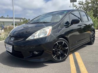 2009 Honda Fit
