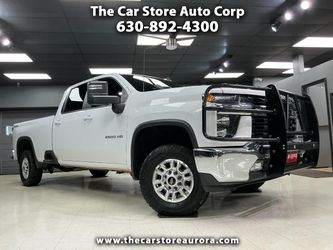 2023 Chevrolet Silverado 2500HD