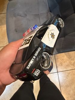 Toy car
