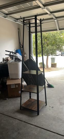 Coat rack