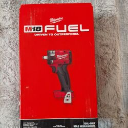 Milwaukee M18 Fuel Impact 1/2