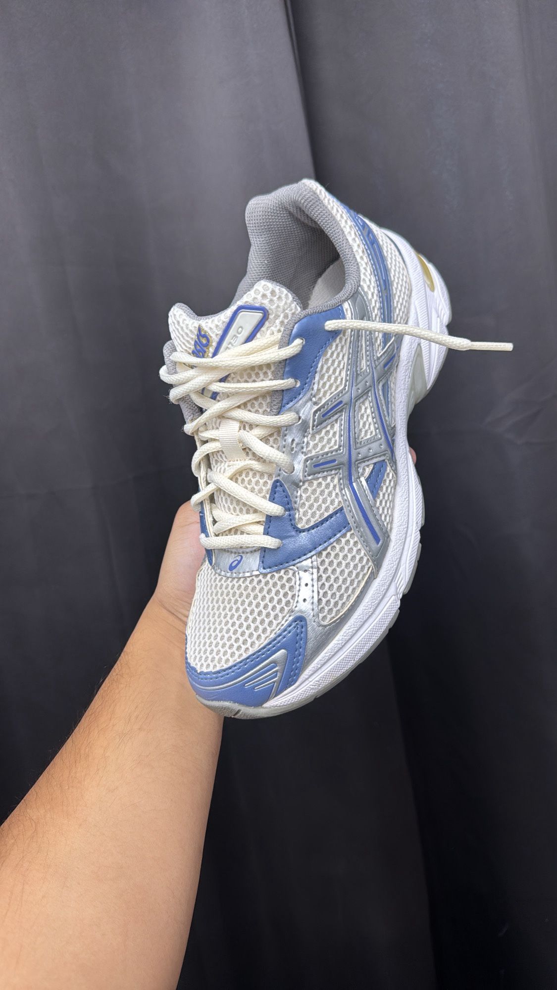 ASICS Gel-1130 Cream Blueberry