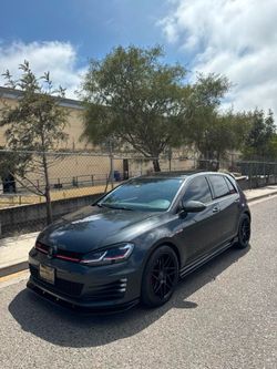 Volkswagen GTI