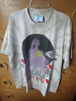 Online Ceramics x Weyes Blood World Tour 23' T-Shirt