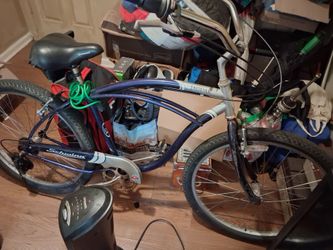 Vintage 26" Schwinn Jaguar bicycle